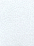 Spotty Dotty White Chenille PK Lifestyles Fabric